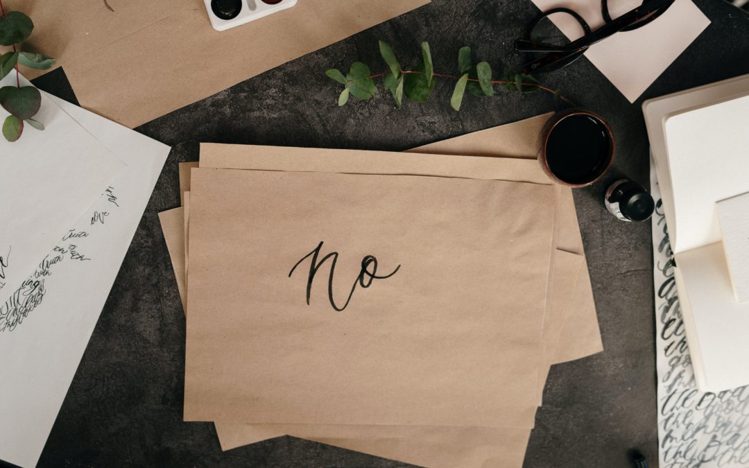 How To Say No and Keep Negotiating | Jeanette Nyden