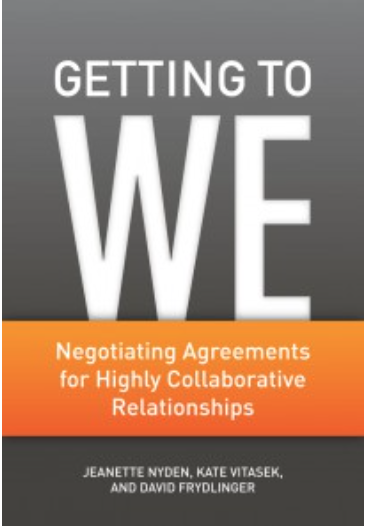Getting to We FAQ’s
