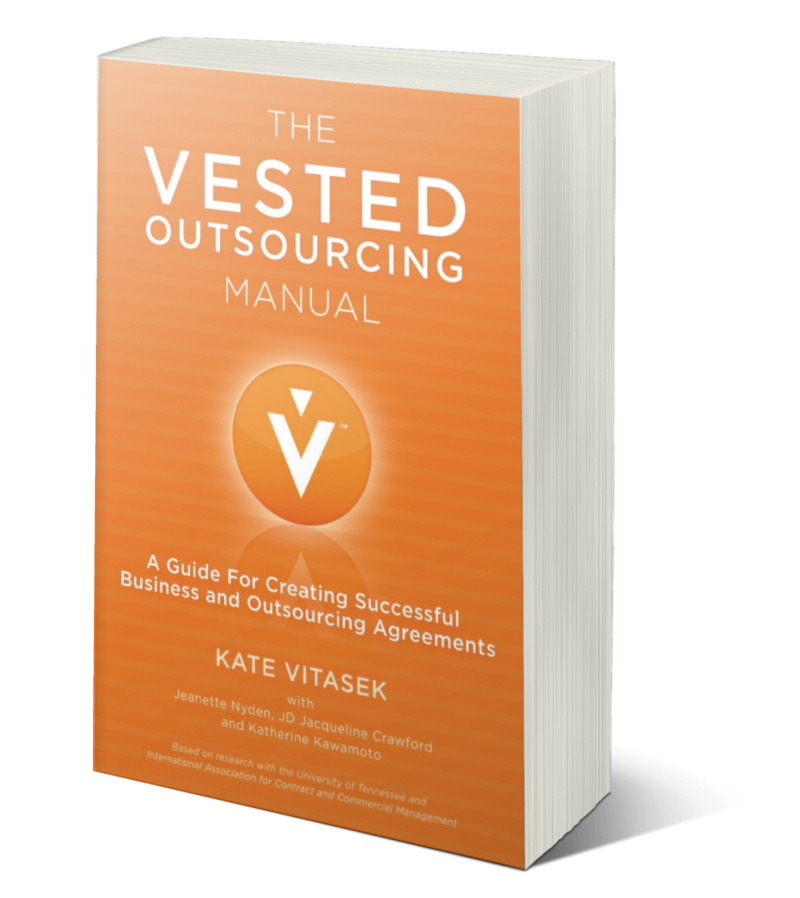The Vesting Outsourcing Manual