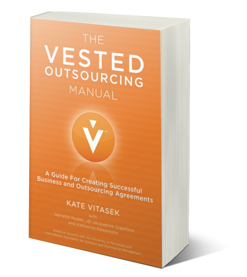 The Vesting Outsourcing Manual The Vesting Outsourcing Manual