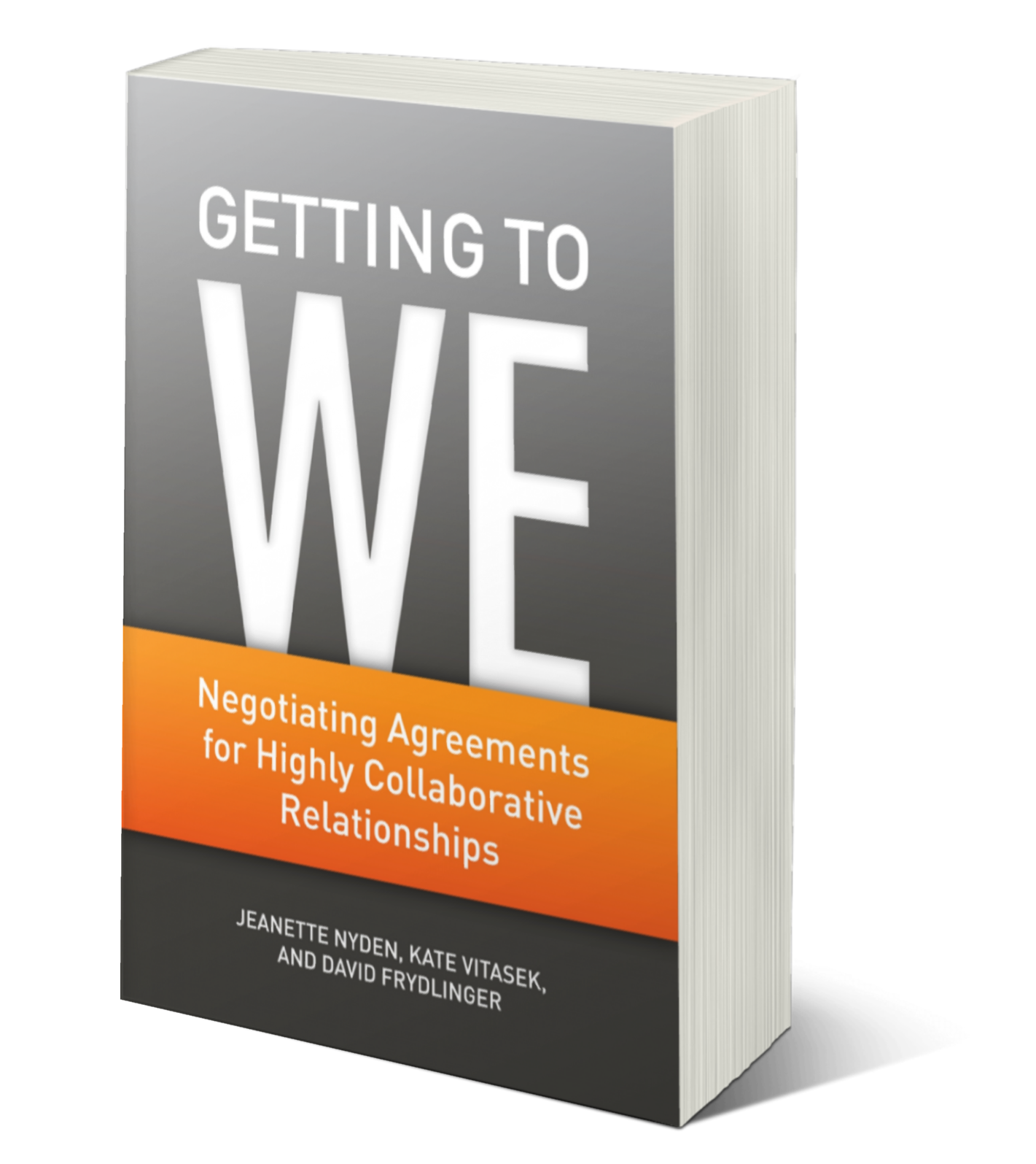 Getting to WE Getting to WE