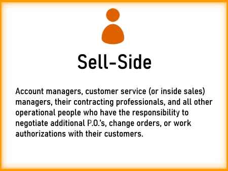 Sell-Side Contract Professionals