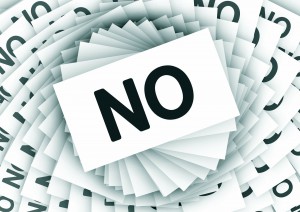 How To Say No and Keep Negotiating
