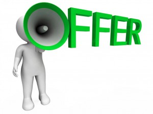 Think Twice Before You Make the First Offer