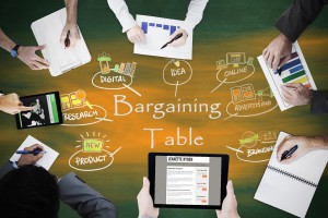 Want a place at the executive table? Focus on buying outcomes.