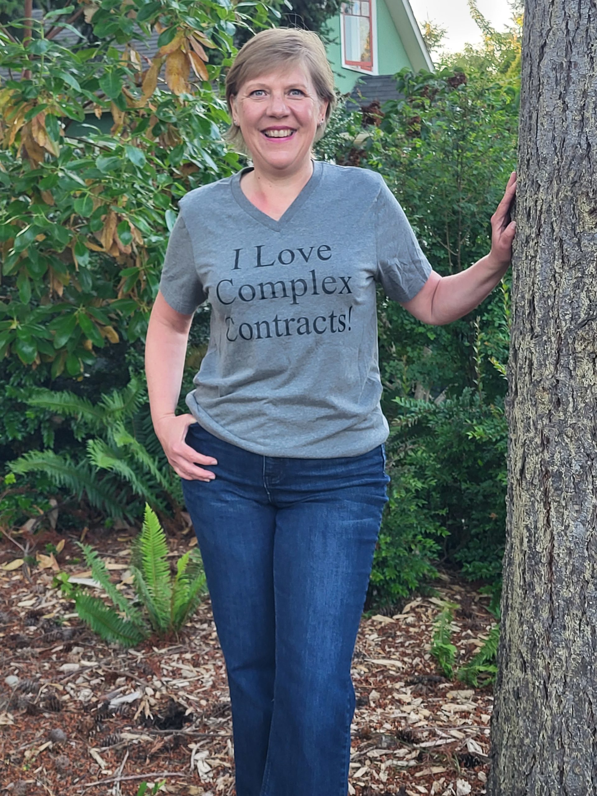 Jeanette Nyden | Loving Complex Contracts
