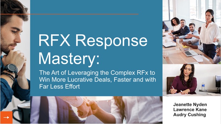 RFX Response Mastery eWorkshop