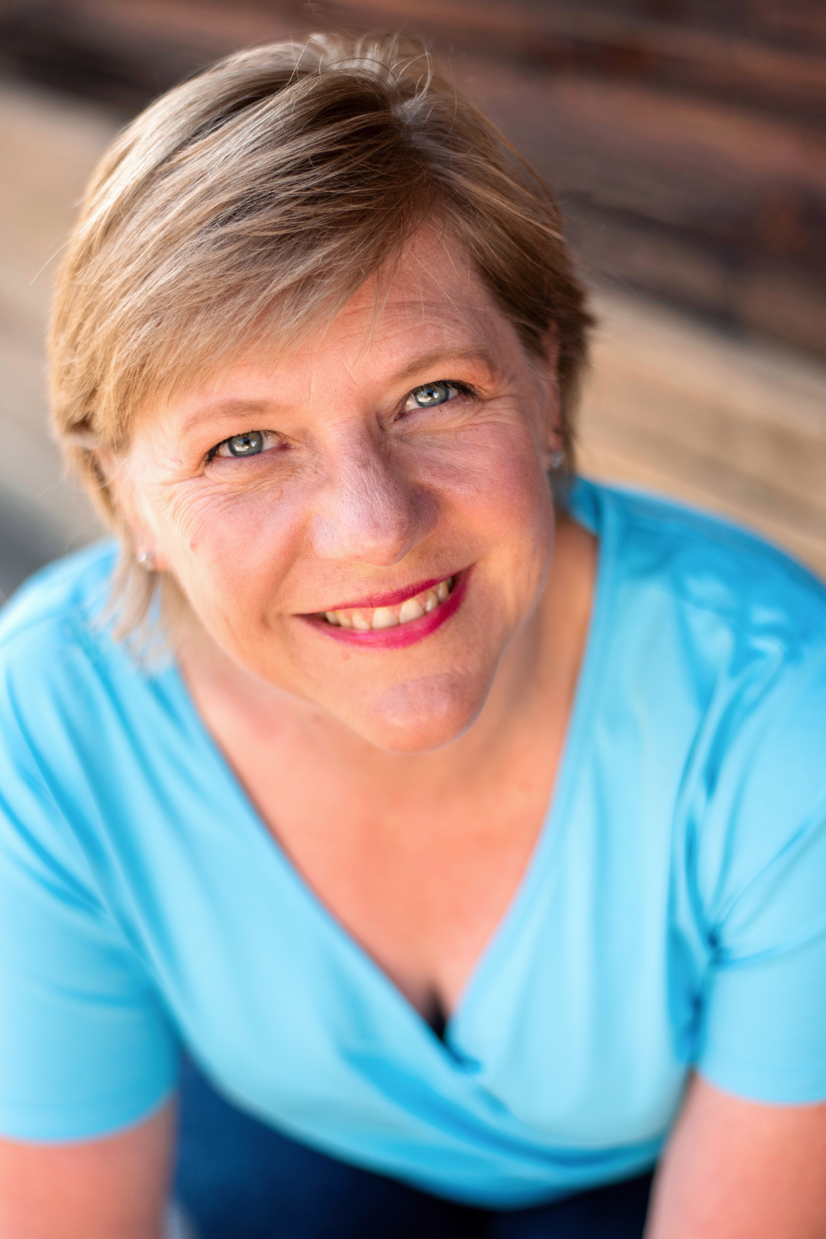 Jeanette Nyden Headshot