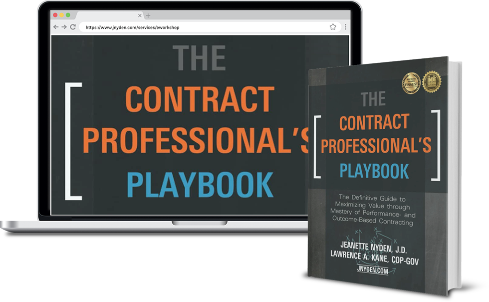 JeanetteNyden_eWorkshop04 De-Risking Your Contract: find and Fix Hidden Risk