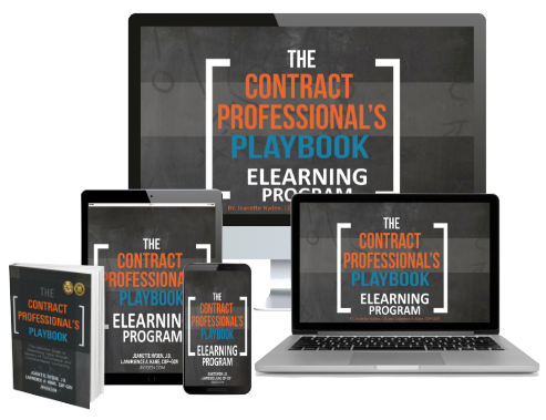 The Contract Professional's Playbook Platforms
